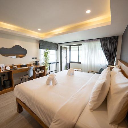 Vikasa Yoga Retreat Hotel Lamaj-part Kültér fotó